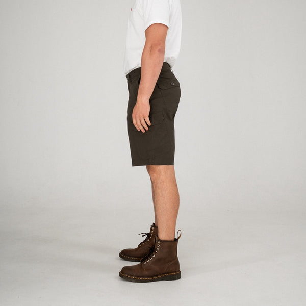 Lee Cooper Short Cargo Maxwell Olive