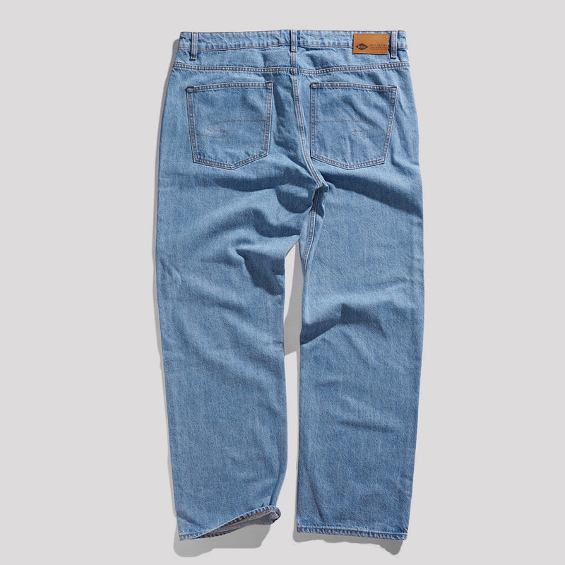 Lee Cooper Jeans Big Size Harry Classic Light Blue 47