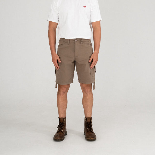 Lee Cooper Short Cargo Castor Khaki