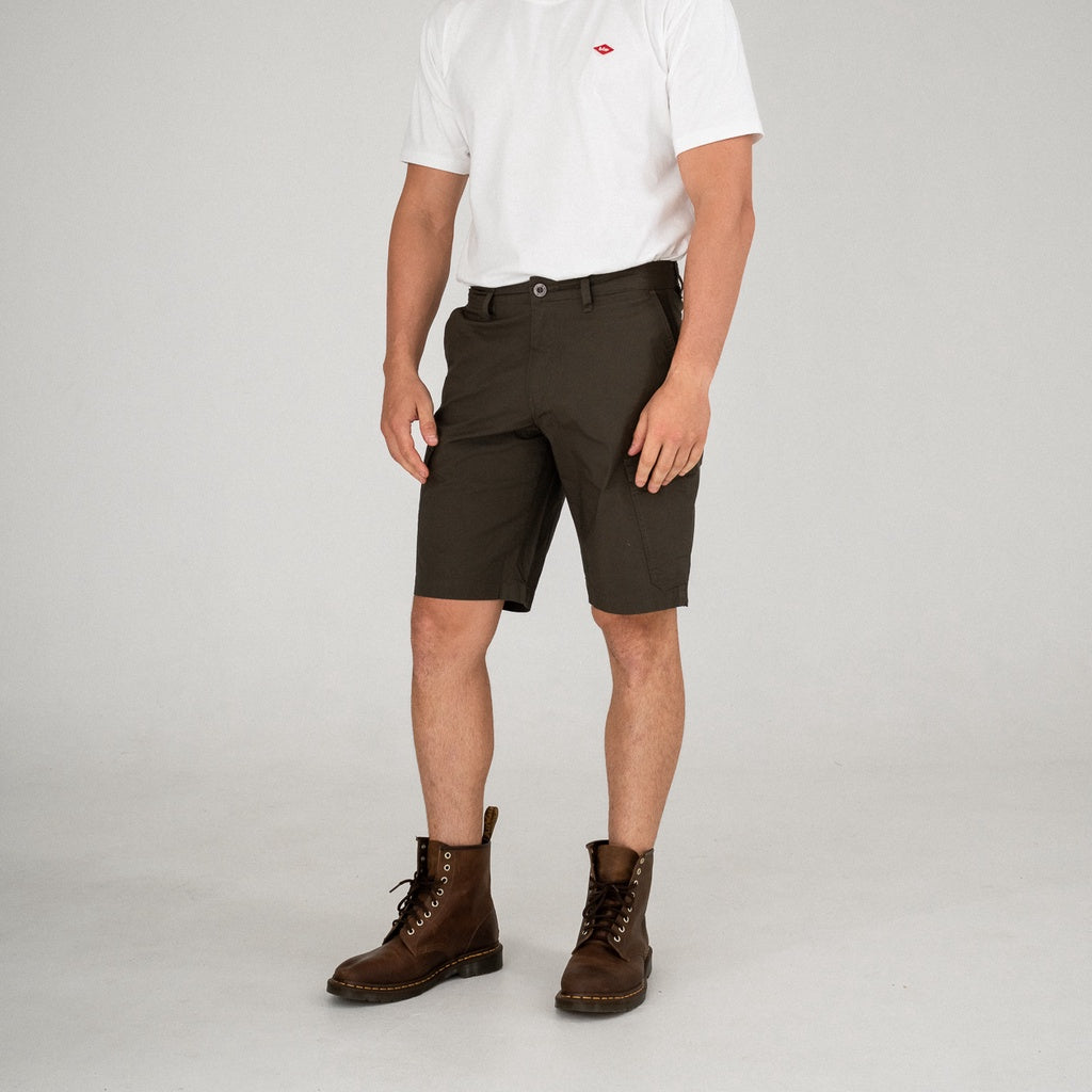 Lee Cooper Short Cargo Maxwell Olive