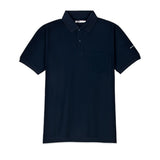 Lee Cooper Polo Shirt Pocket Navy