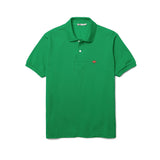 Lee Cooper Polo shirt Logotype Green