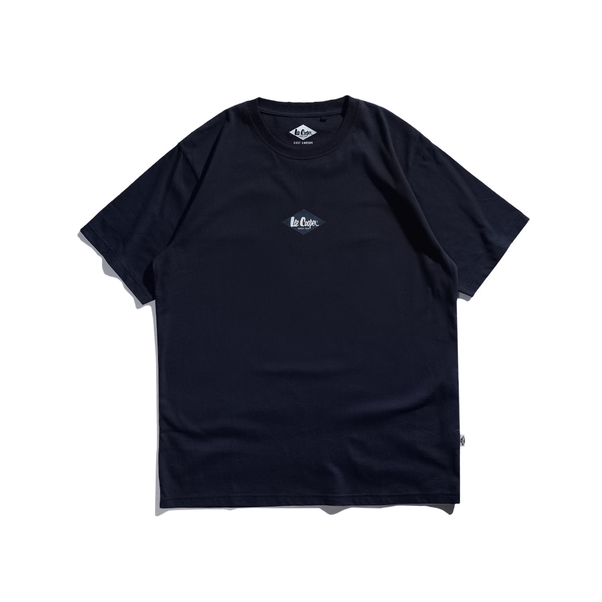 Lee Cooper Logo Diamond Navy