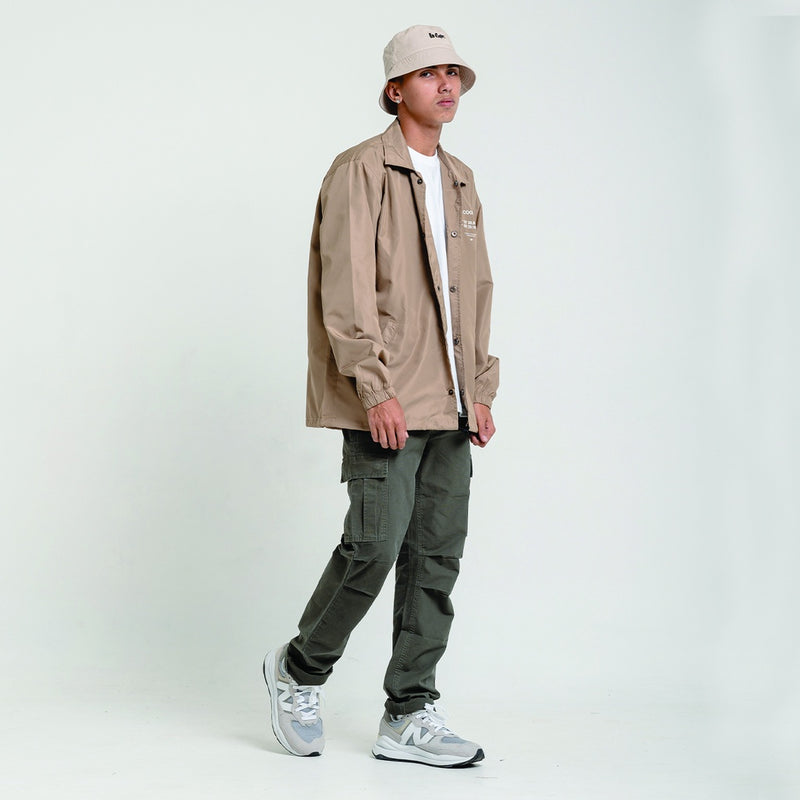 Lee Cooper Long Cargo Hardy Olive