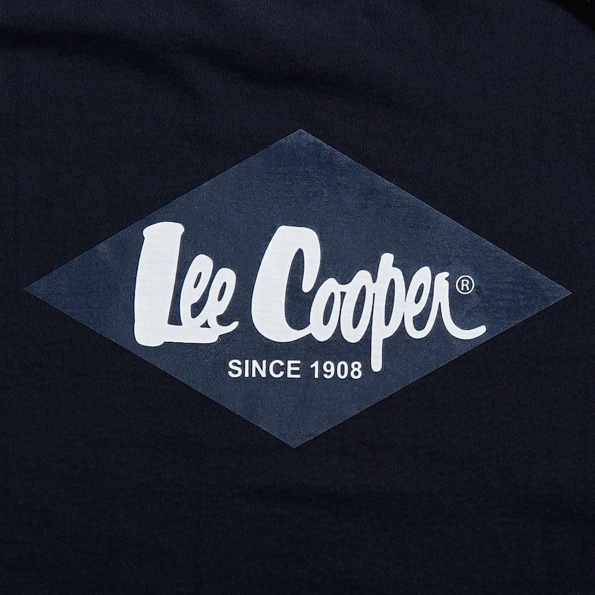 Lee Cooper Logo Diamond Navy