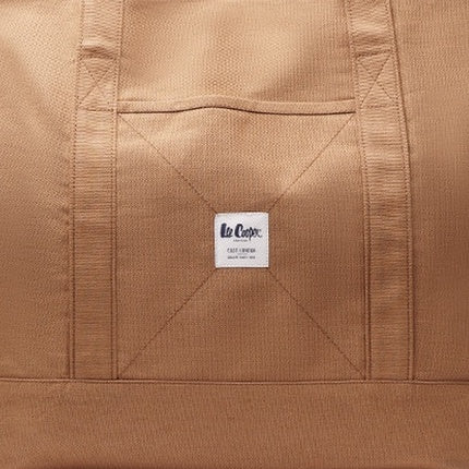 Lee Cooper Totebag Alder Brown