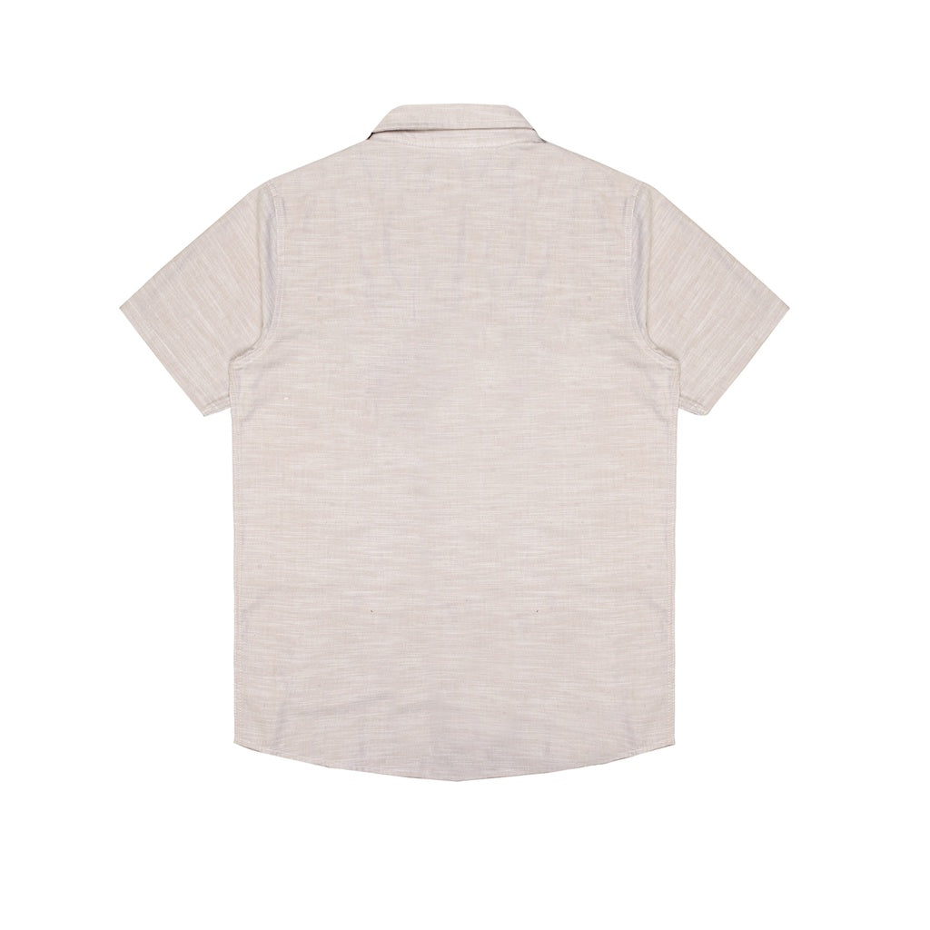 Lee Cooper Short Sleeve Avery Brown