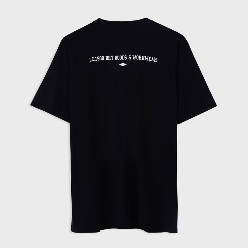 Lee Cooper T-shirt SS Tee Black