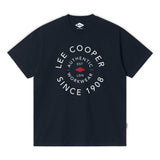 Lee Cooper T-shirt Authentic Around Navy