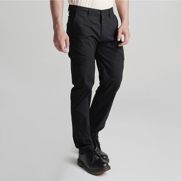 Lee Cooper Long Cargo Maxwell Black