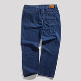 Lee Cooper Jeans Big Size Harry Classic Medium Blue 46