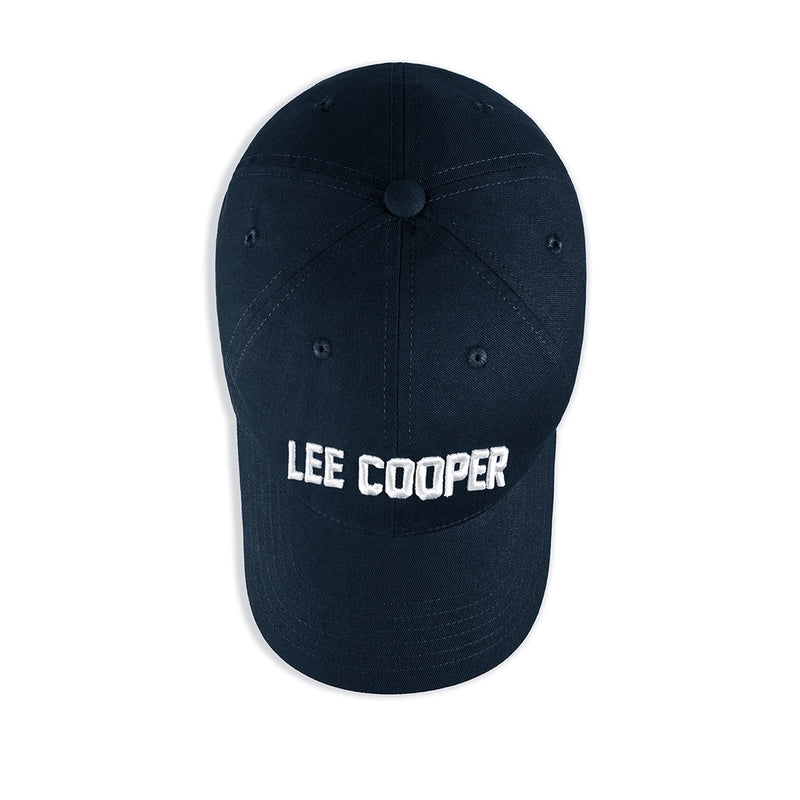 Lee Cooper College Caps Navy