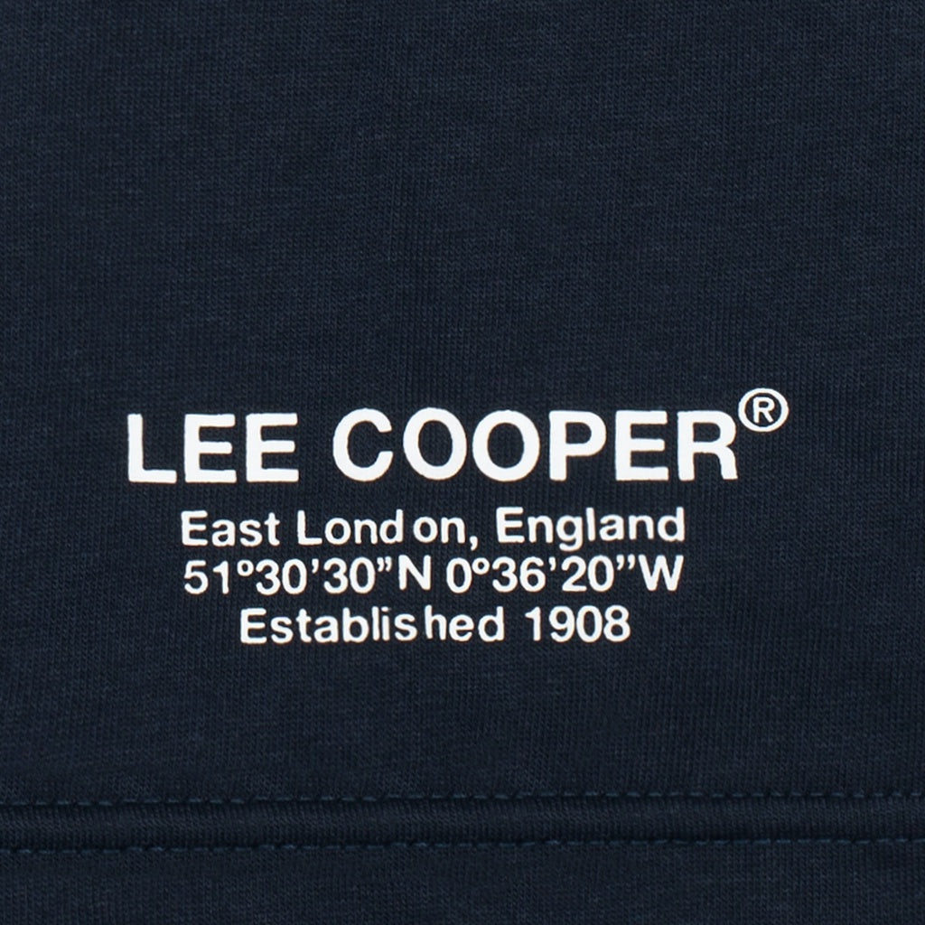 Lee Cooper T-shirt  1908 Navy