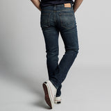 Lee Cooper Jeans Arthur Worn Medium Blue 0322022