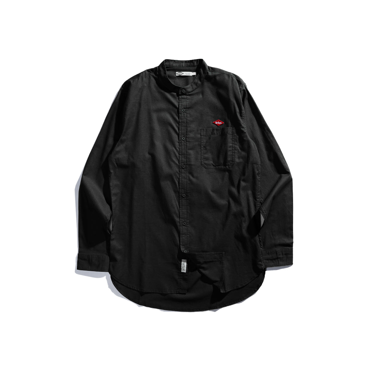 Lee Cooper Long Shirt Koko Nyle Black