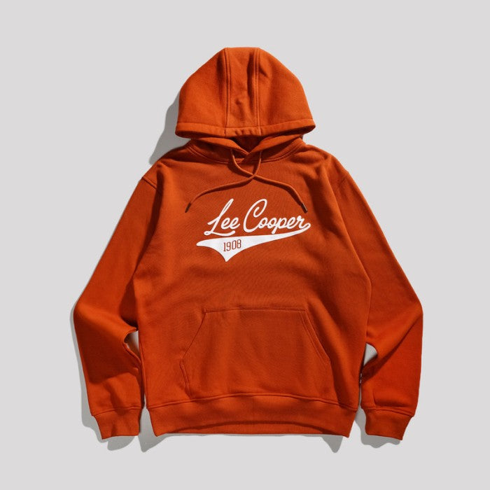 Lee Cooper Pullover Lee Draw Leather Brown