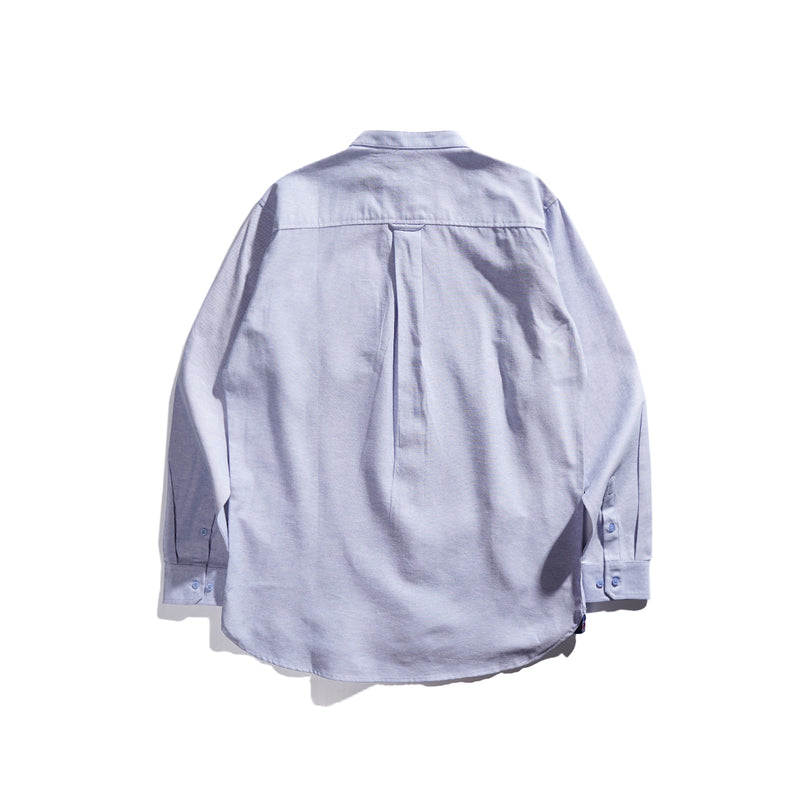 Lee Cooper Long Shirt Koko Leighton Medium Blue