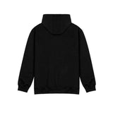 Lee Cooper Box Logo Pullover Hoodie Black