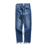 Lee Cooper Tapered Fit Jeans Arthur Worn Light Blue Steel