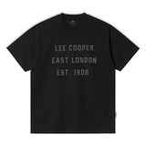 Lee Cooper T-shirt Jersey 1908 Black