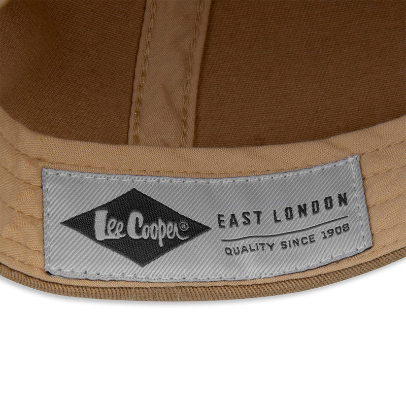 Lee Cooper College Caps Khaki