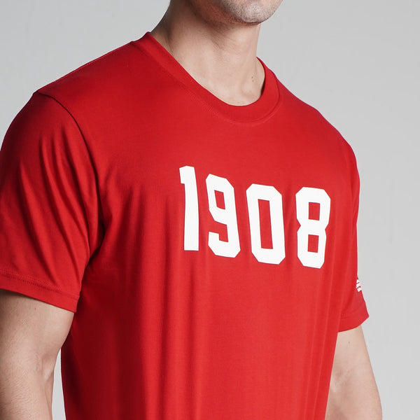 Lee Cooper T-Shirt 1908 Red