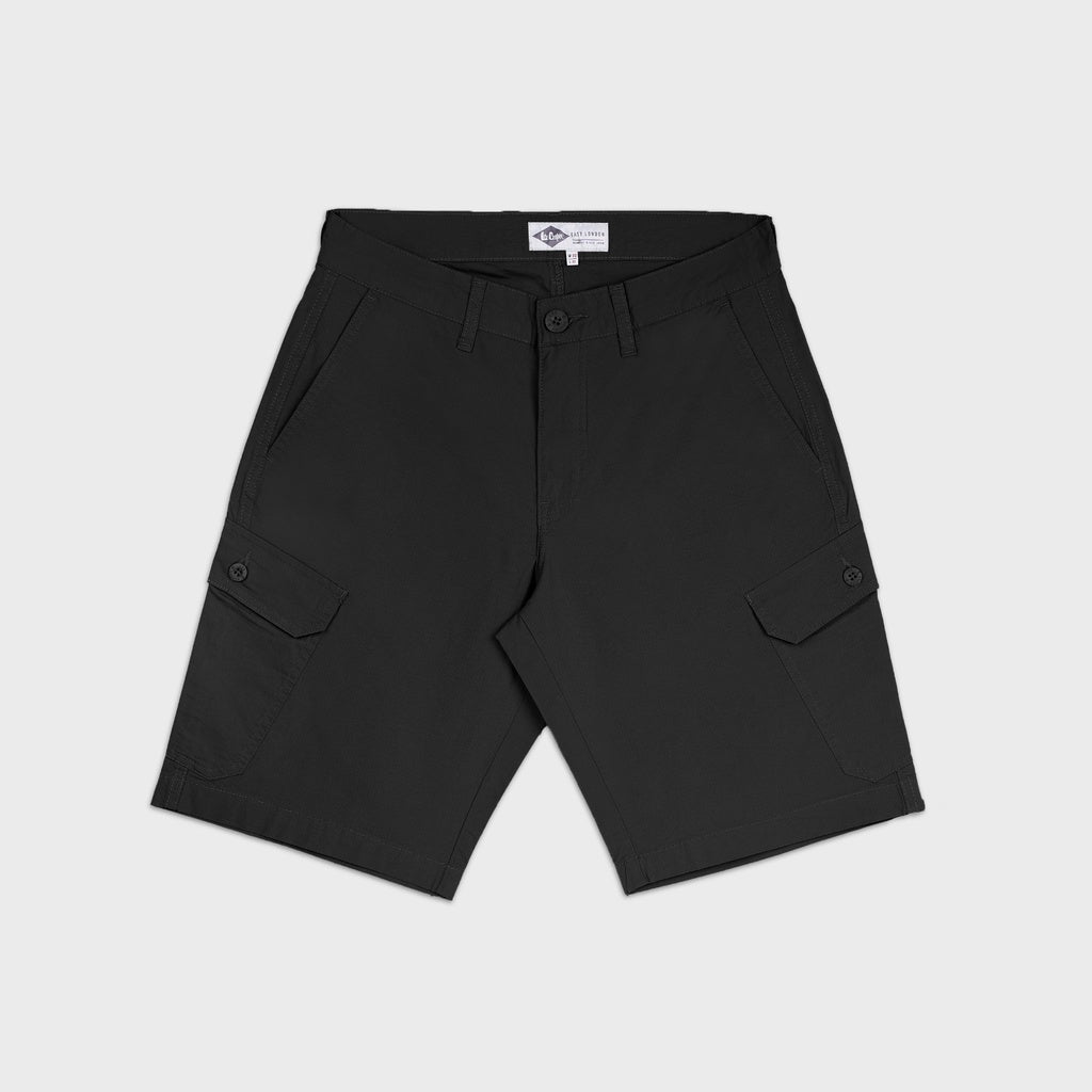 Lee Cooper Short Cargo Maxwell Black