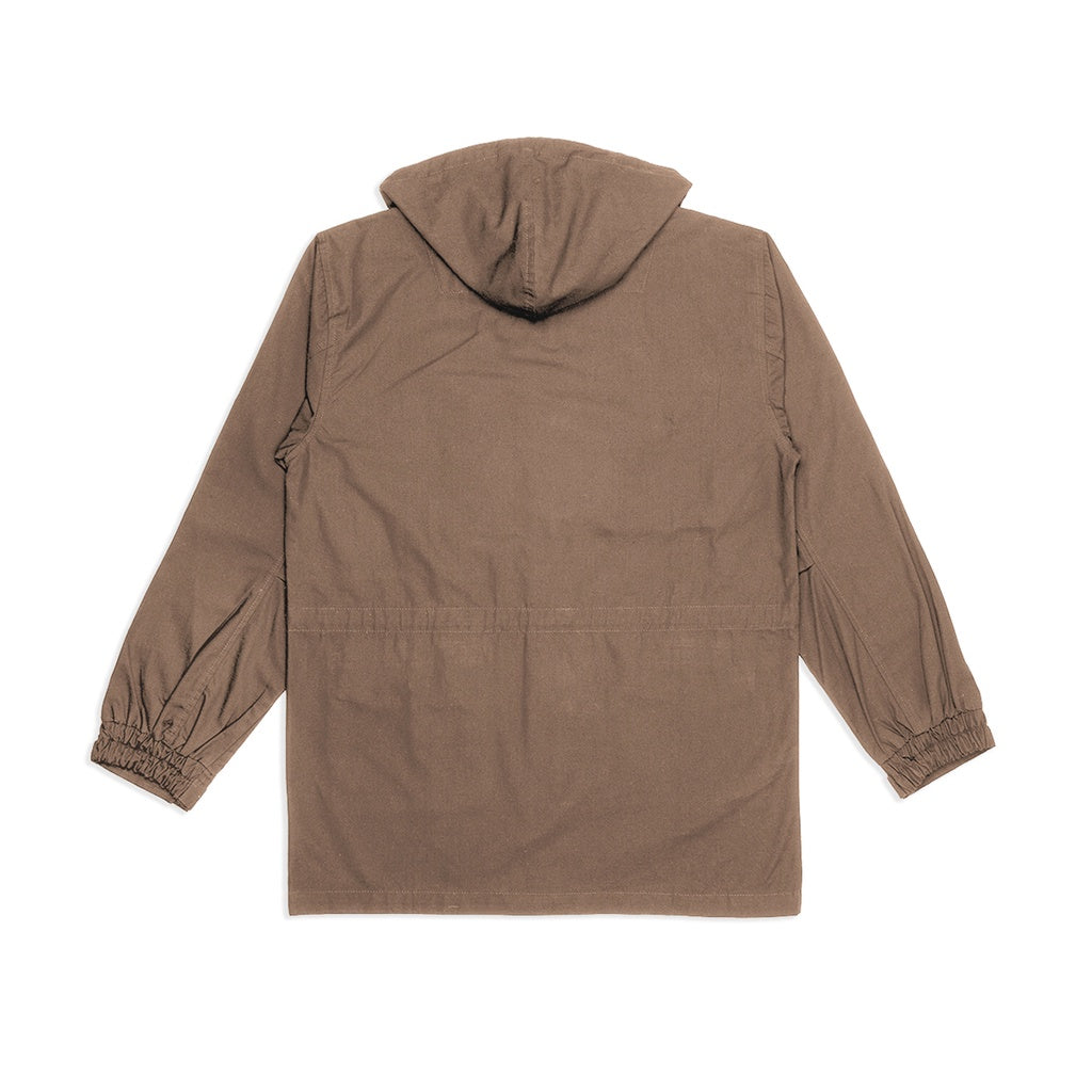 Lee Cooper Parka Jacket Lyndon Khaki