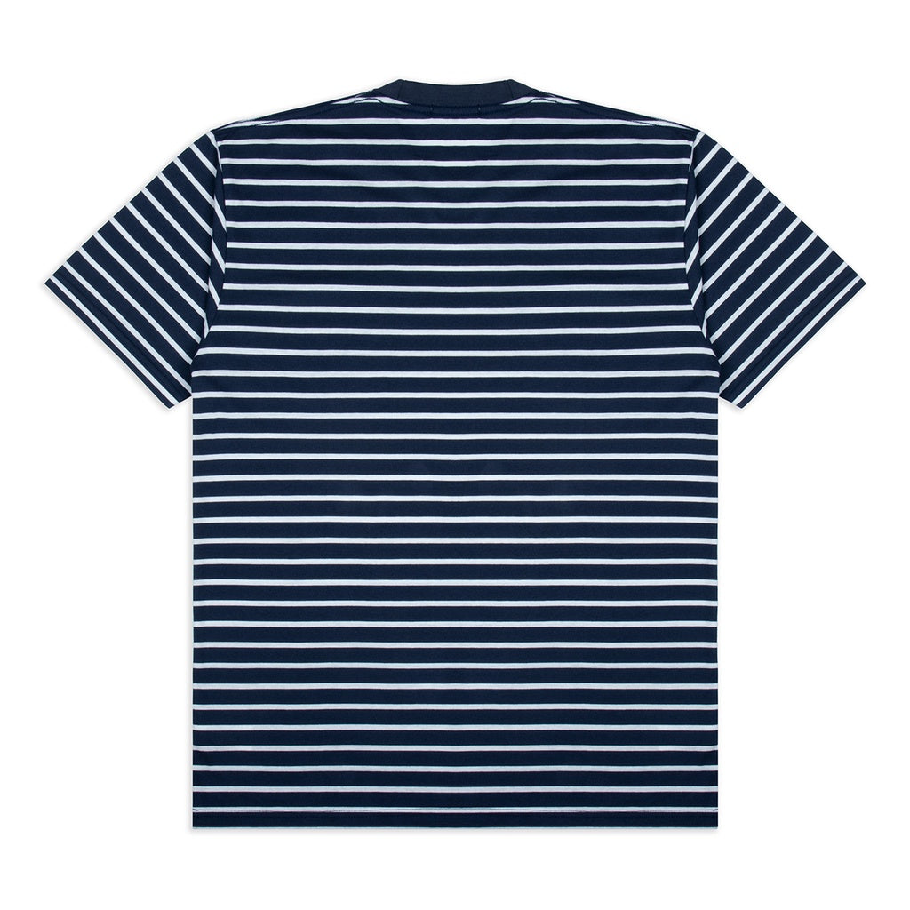 Lee Cooper T-shirt Russel Stripe Navy