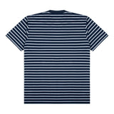 Lee Cooper T-shirt Russel Stripe Navy