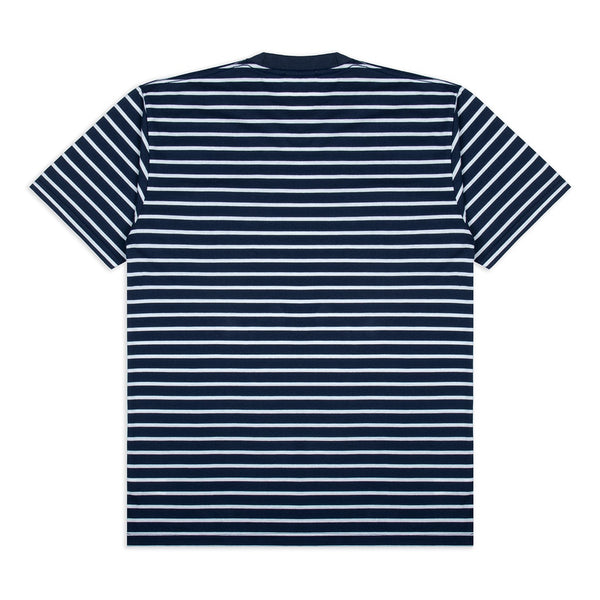 Lee Cooper T-shirt Russel Stripe Navy