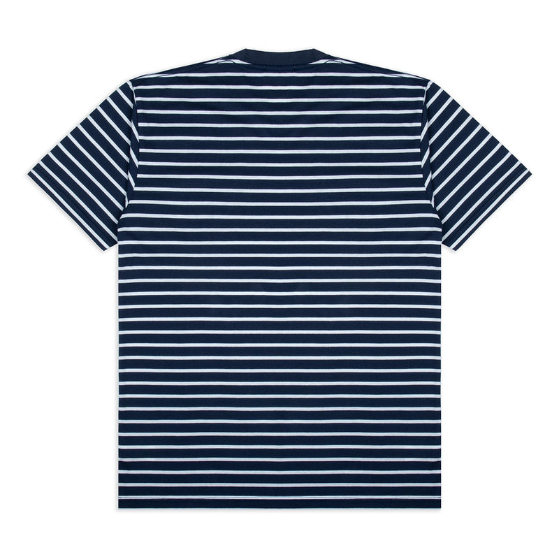 Lee Cooper T-shirt Russel Stripe Navy