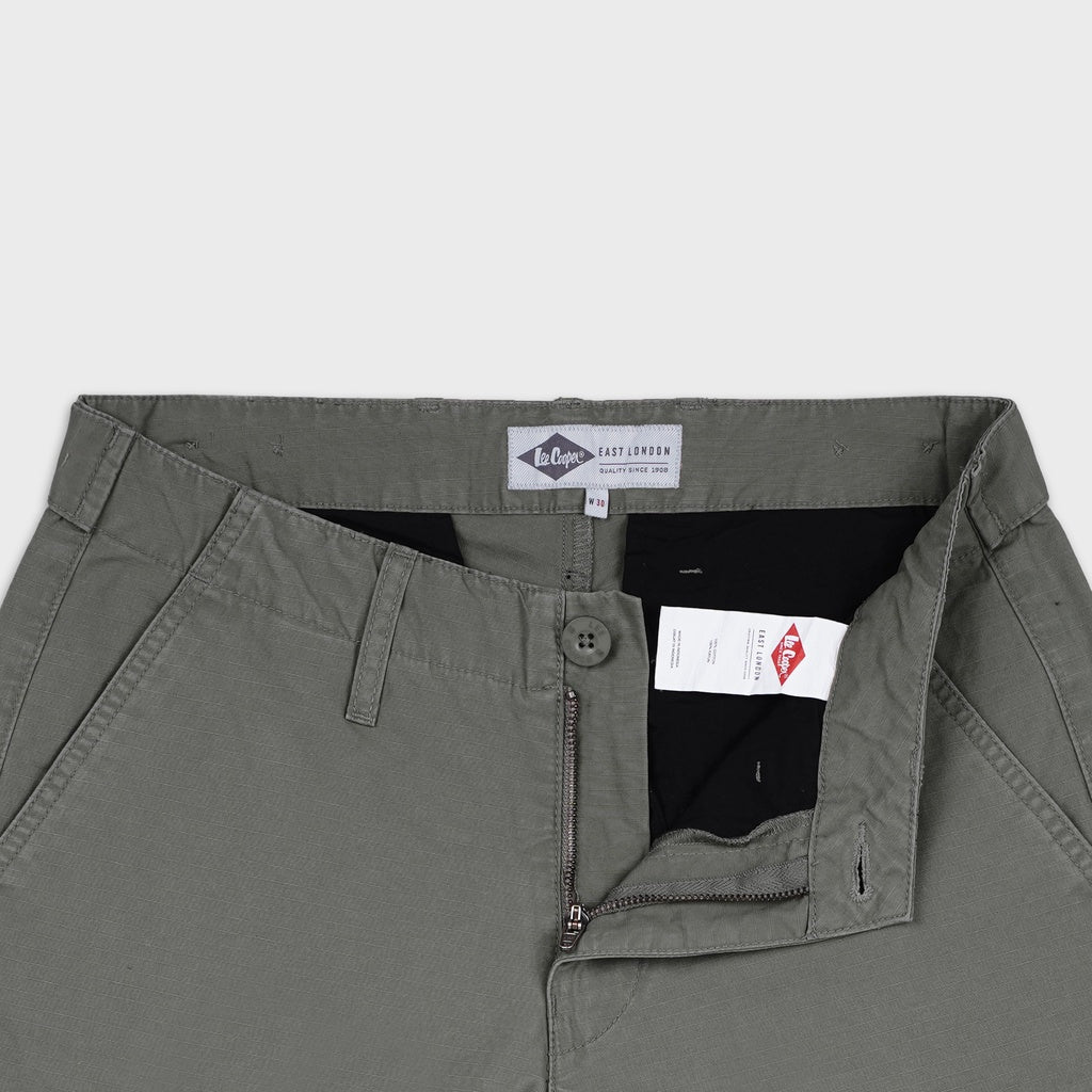 Lee Cooper Short Cargo Hardy Olive