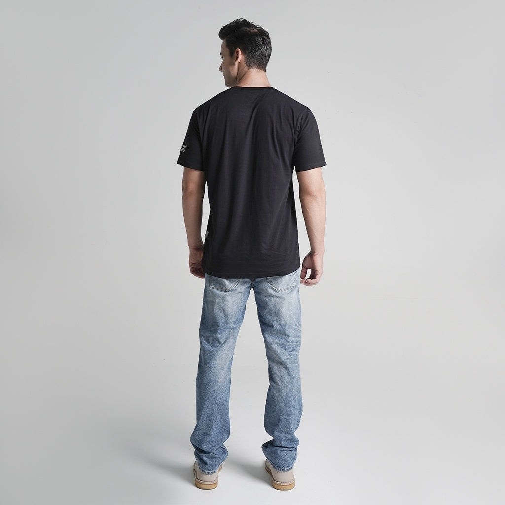 Lee Cooper T-shirt 1908 Black