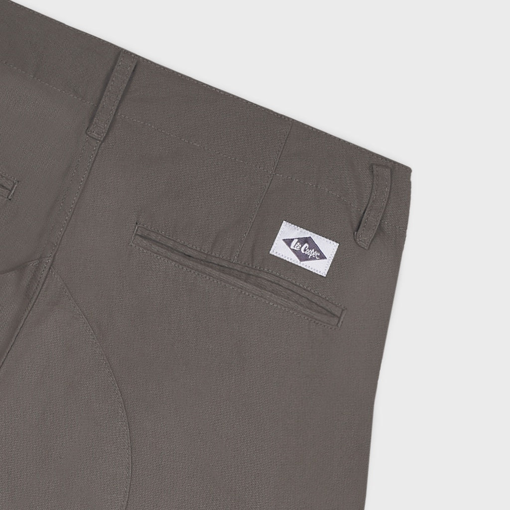 Lee Cooper Short Cargo Castor Dark Grey