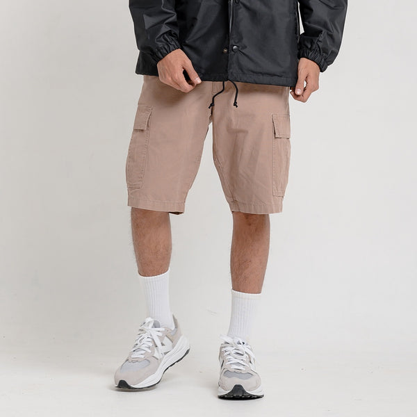 Lee Cooper Short Cargo Hardy Khaki