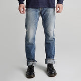 Lee Cooper Jeans Harry Ripped Light Blue 0322030