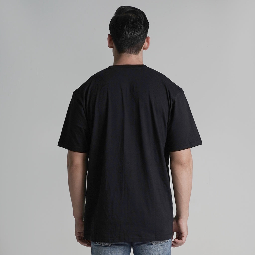 Lee Cooper T-shirt Small Logo Black