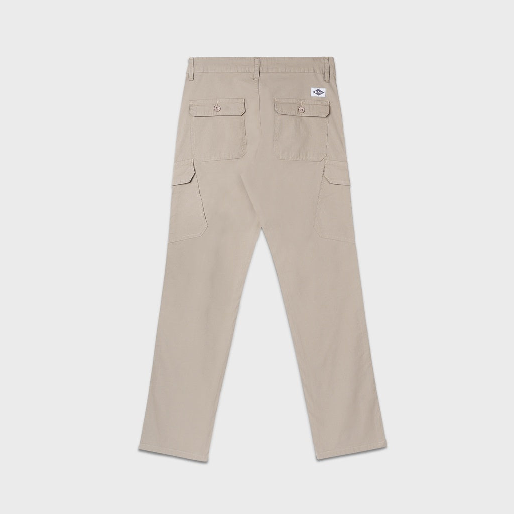Lee Cooper Long Cargo Maxwell Cream