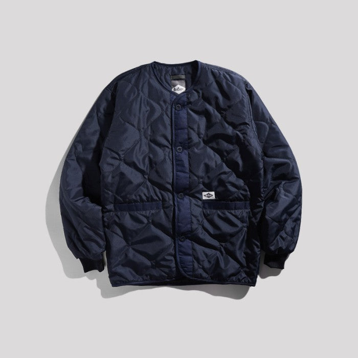Lee Cooper Long Jacket Linner Navy