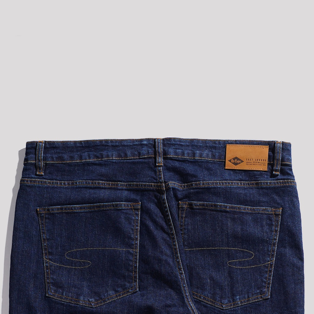 Lee Cooper Jeans Big Size Arthur Classic Dark Blue 28