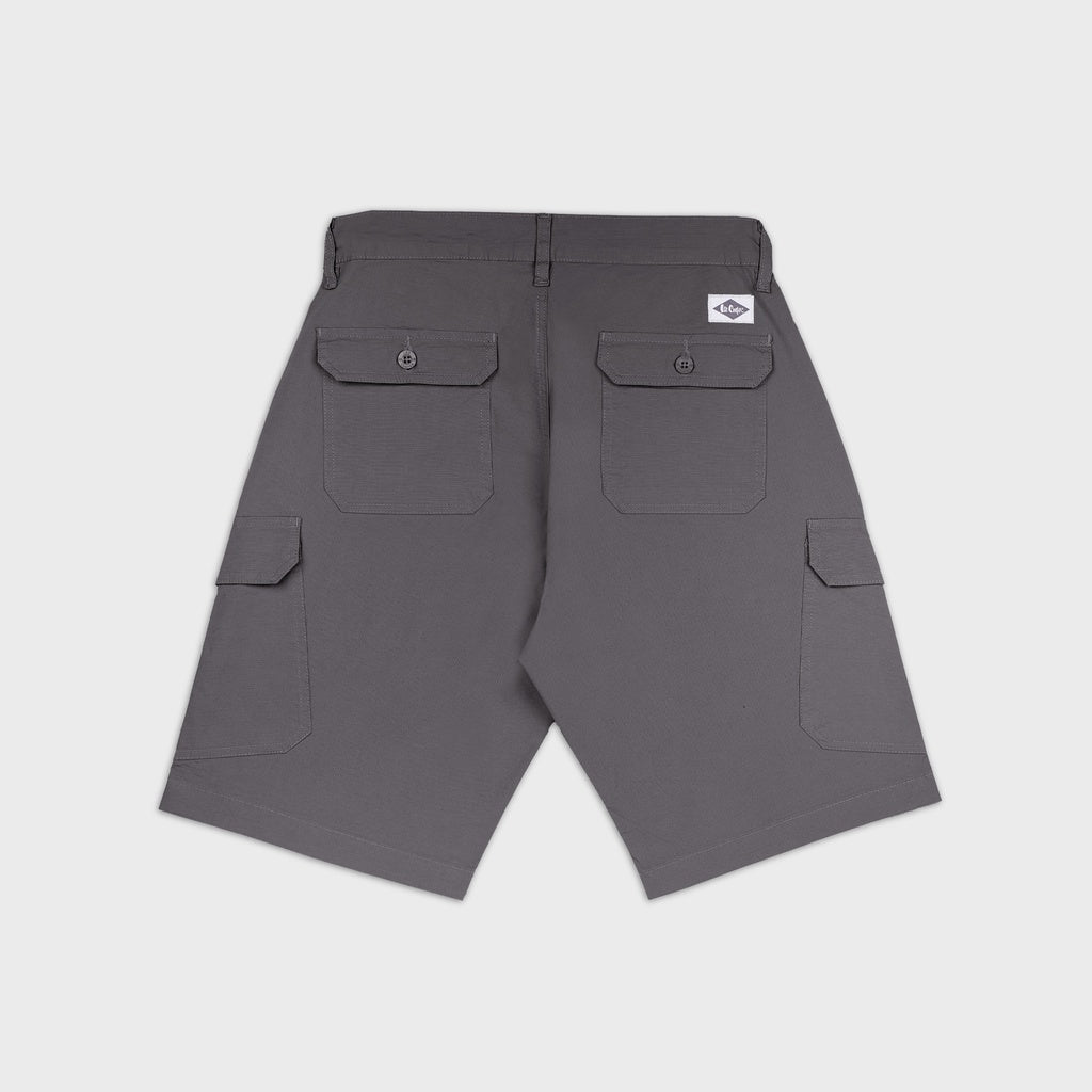 Lee Cooper Short Cargo Maxwell Dark Grey