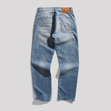 Lee Cooper Jeans Harry Worn Light Blue 03834