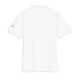 Lee Cooper Polo Shirt Pocket White