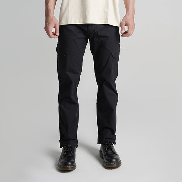 Lee Cooper Long Cargo Maxwell Black