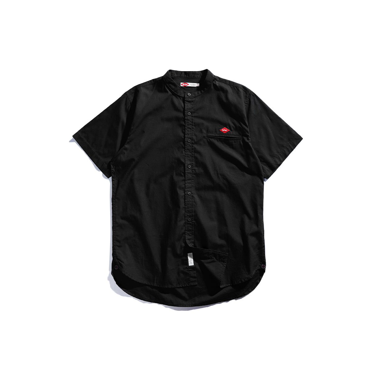 Lee Cooper Shirt Koko Short Leighton Black