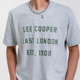 Lee Cooper T-shirt Jersey 1908 Melange