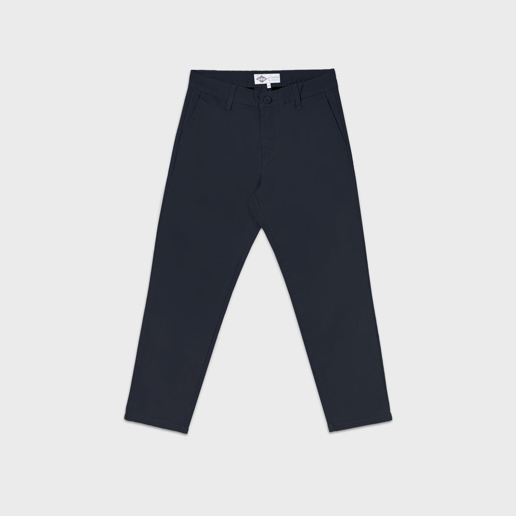 Lee Cooper Long Chino Ankle Navy