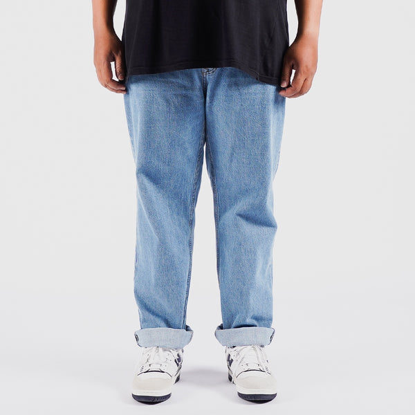 Lee Cooper Jeans Big Size Harry Classic Light Blue 47