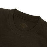 Lee Cooper  T-shirt Oversized Crafting Quality Brown